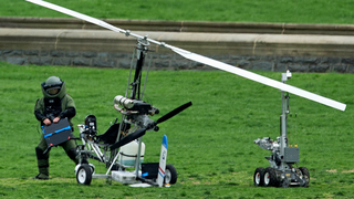 Gyrocopter Exposes Weaknesses In D.C.'s Elaborate Air Defense System